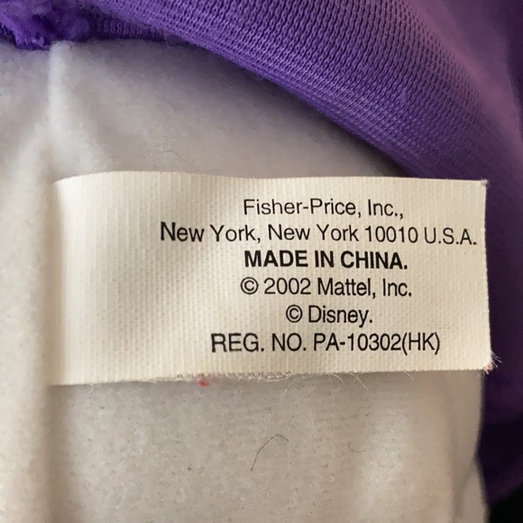 Minnie Mouse Stuffed Doll - Picture 12 of 13